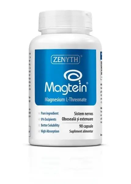 Magnesium L-Threonate Magtein 90 capsule