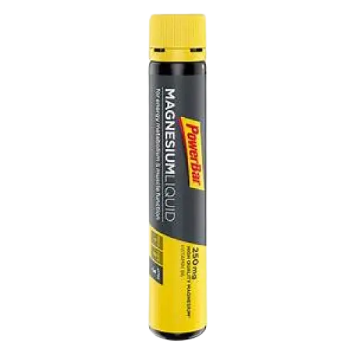 Magnesium Liquid, 25ml, PowerBar