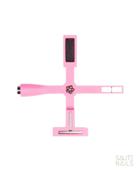 Magnet Cat Eye Saute Nails 5 in 1