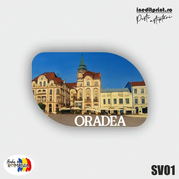 Magnet de frigider Oradea SVO1