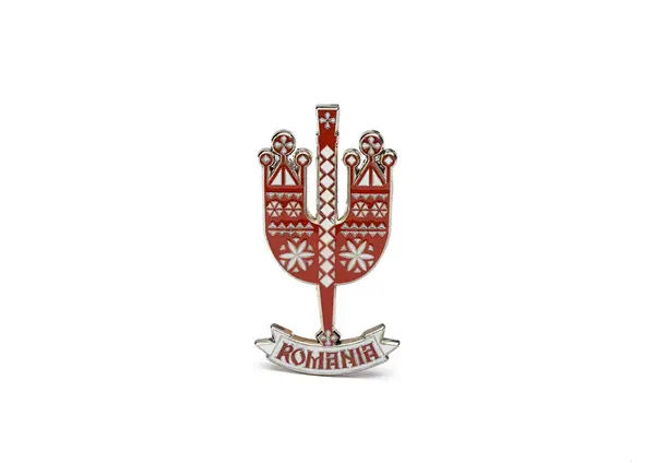 Magnet de frigider - Romania - Furca de Tors | Magnetella