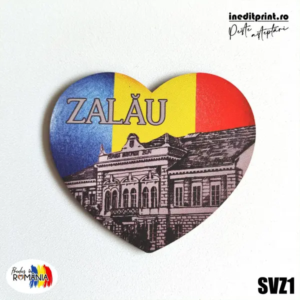 Magnet de frigider Zalau SVZ1