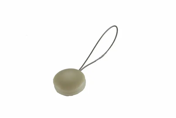 MAGNET DECORATIV PEARLS, BEJ
