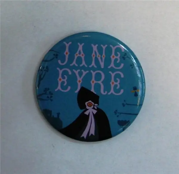 Magnet - Jane Eyre | Gibbs M. Smith Inc