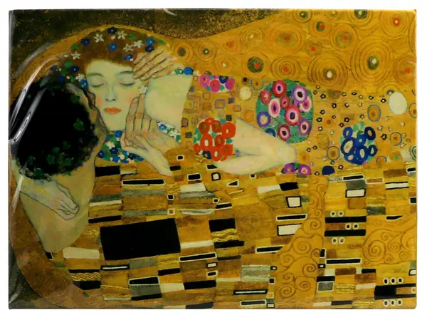 Magnet - Klimt Le Baiser | Cartexpo