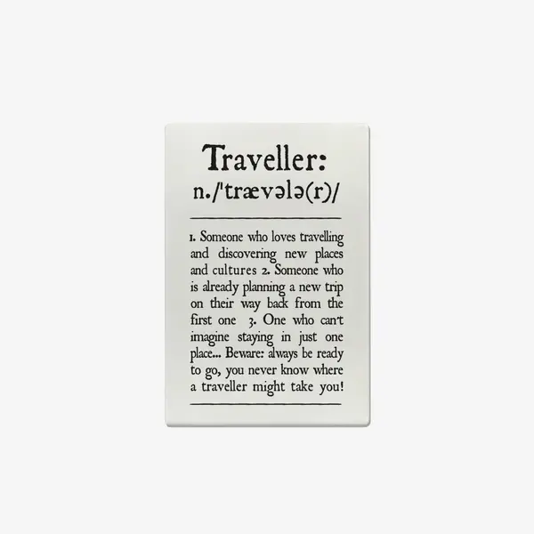 Magnet - Traveller | Legami