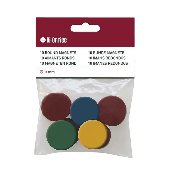 Magneti Bi-Silque 10 bucati/set Magneti Bi-Silque 10 bucati/set 10 mm