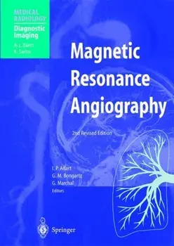 Magnetic Resonance Angiography, Paperback/***