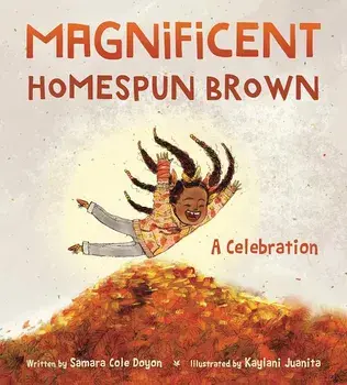 Magnificent Homespun Brown: A Celebration, Hardcover/Samara Cole Doyon