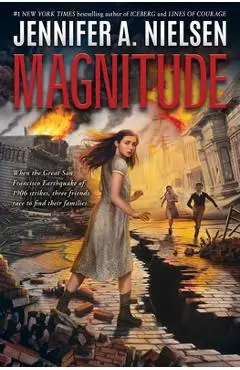Magnitude - Jennifer A. Nielsen