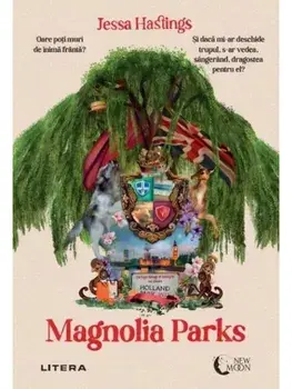 Magnolia Parks/Jessa Hastings