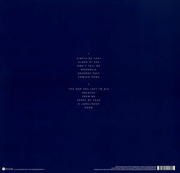 Magnolia - Vinyl | The Pineapple Thief