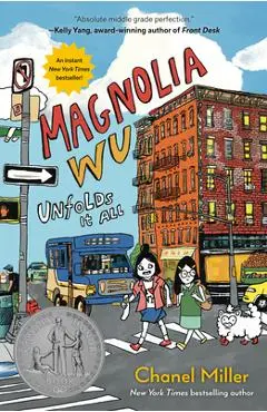 Magnolia Wu Unfolds It All - Chanel Miller