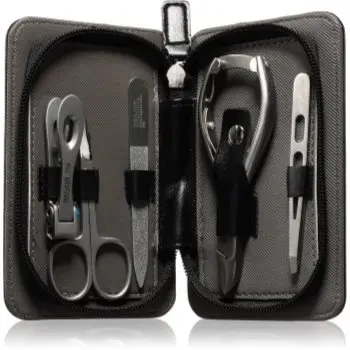 Magnum Feel The Style 237 Black Set de manichiură pentru barbati