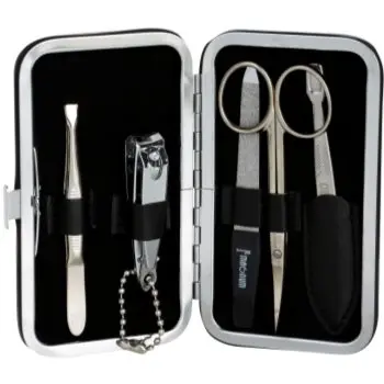 Magnum Feel The Style set pentru manichiură perfectă negru