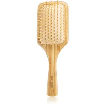 Magnum Natural perie din lemn pentru păr