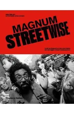 Magnum Streetwise - Stephen McLaren