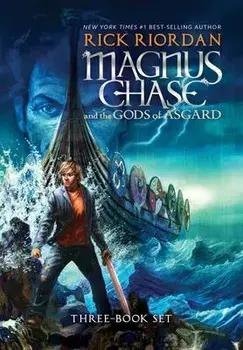 Magnus Chase and the Gods of Asgard Set/Rick Riordan