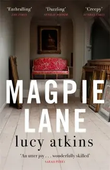 Magpie Lane, Paperback/Lucy Atkins