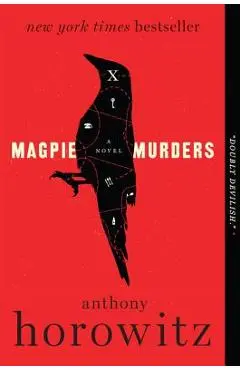 Magpie Murders - Anthony Horowitz