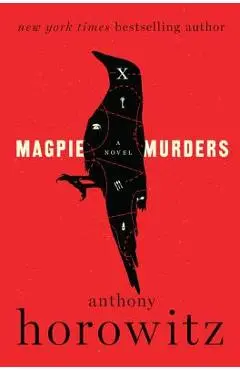 Magpie Murders - Anthony Horowitz