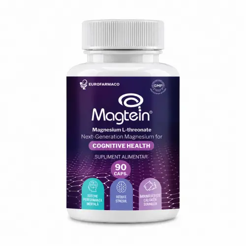 Magtein x 90 caps. Zephyr Labs