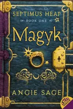 Magyk, Paperback/Angie Sage