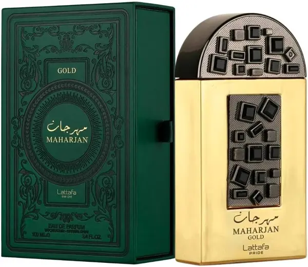 Maharajan Gold, Lattafa Pride, unisex, 100 ml