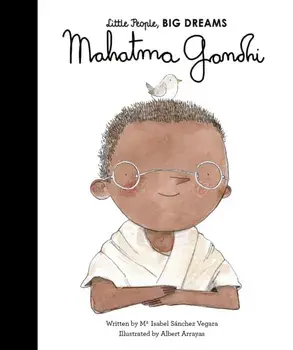 Mahatma Gandhi, Hardback/Albert Arrayas