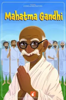 Mahatma Gandhi, Paperback/Nichola Tyrrell