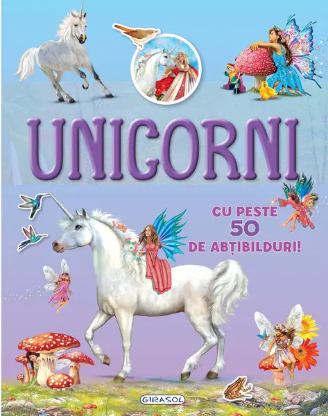 Mai cauta si lipeste - Unicorni |