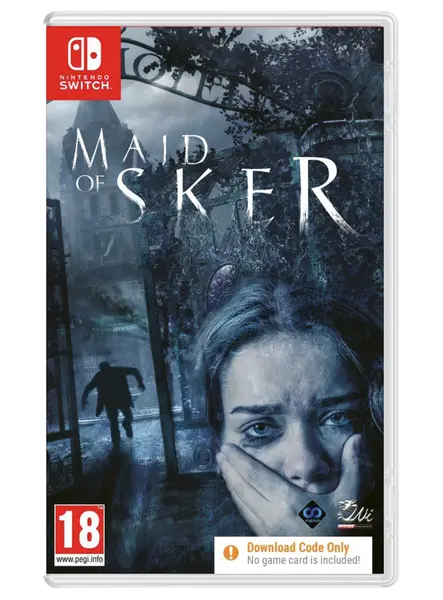Maid Of Sker (code In A Box) Xbox One|PlayStation 4|PlayStation 5|Xbox Series S/X|Nintendo Switch|PC|macOS