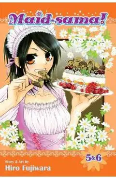 Maid-Sama! (2-In-1 Edition), Vol. 3, 3: Includes Vols. 5 & 6 - Hiro Fujiwara