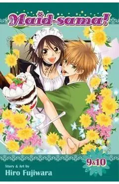 Maid-Sama! (2-In-1 Edition), Vol. 5, 5: Includes Vols. 9 & 10 - Hiro Fujiwara