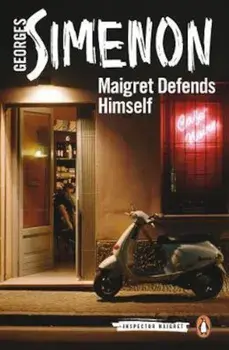 Maigret Defends Himself, Paperback/Georges Simenon