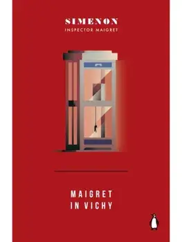 Maigret in Vichy. Inspector Maigret, Paperback/Georges Simenon