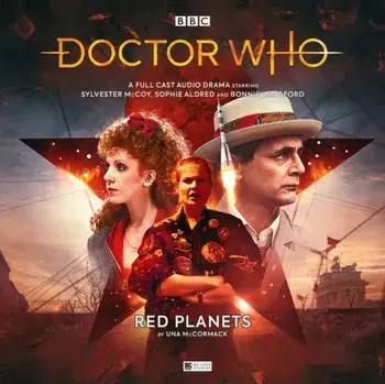 Main Range #241 Red Planets, CD-Audio/Una McCormack