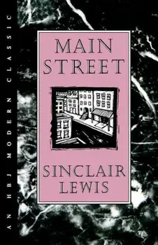 Main Street, Hardcover/Sinclair Lewis