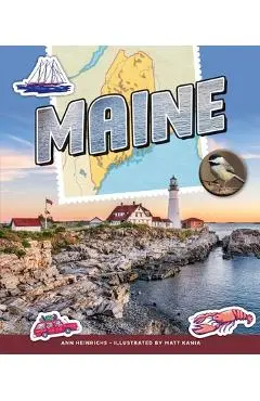 Maine - Ann Heinrichs