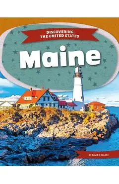 Maine - David J. Clarke