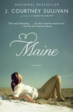 Maine - J. Courtney Sullivan