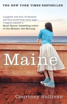 Maine, Paperback/Courtney (Author) Sullivan