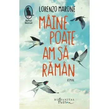 Maine poate am sa raman/Lorenzo Marone