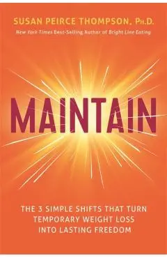 Maintain - Susan Peirce Thompson