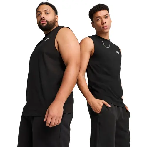 Maiou barbati Puma Ess No 1 Logo Sleeveless Tee 68262601