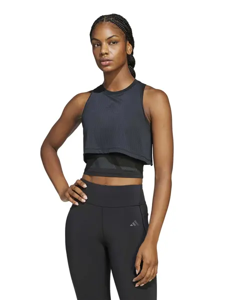 Maiou Cool Intensity 2-in-1 Workout Top