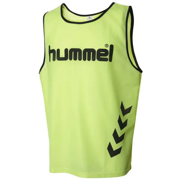 MAIOU DEPARTAJARE hummel TRAINING - 5009 Neon Yellow, XL
