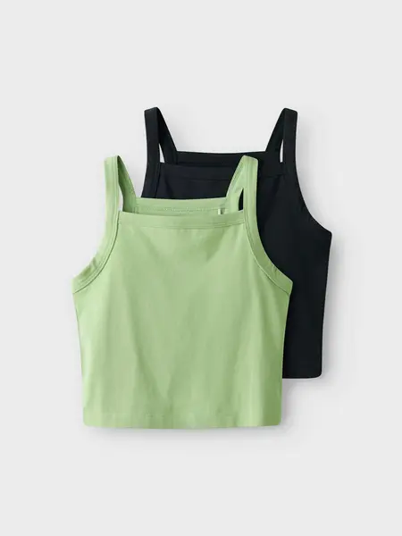 Maiou Nkfvilina 2p Crop Top