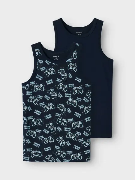 Maiou Nkmtank Top 2p