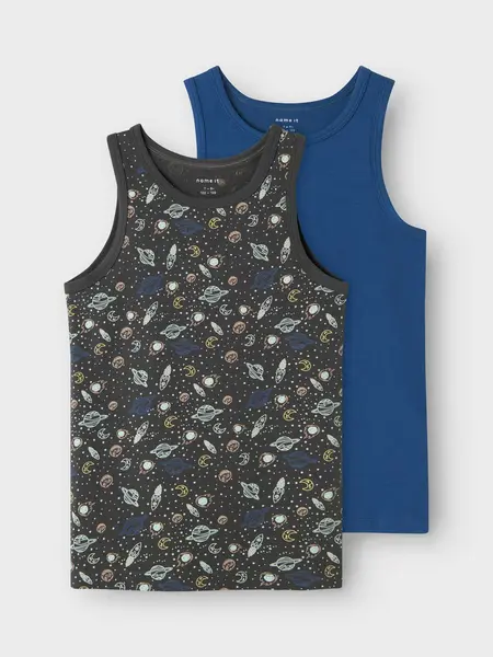 Maiou Nkmtank Top 2p